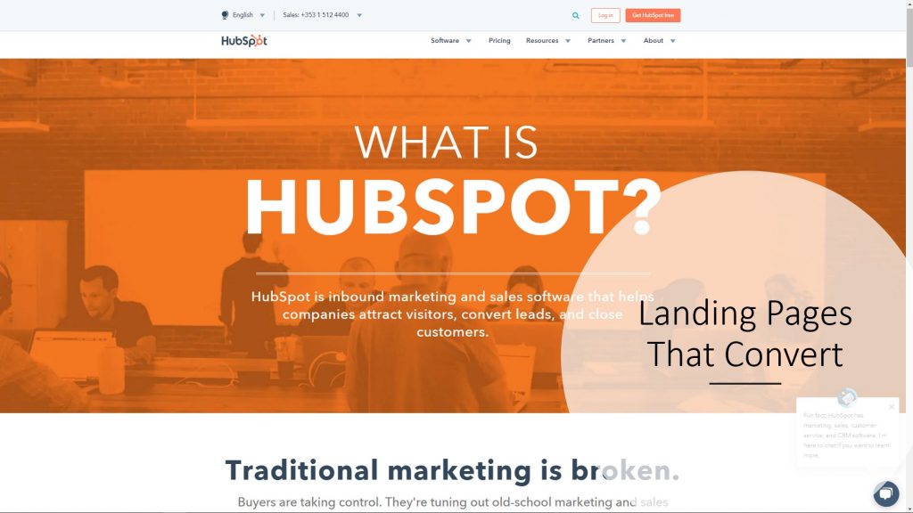 HubSpot